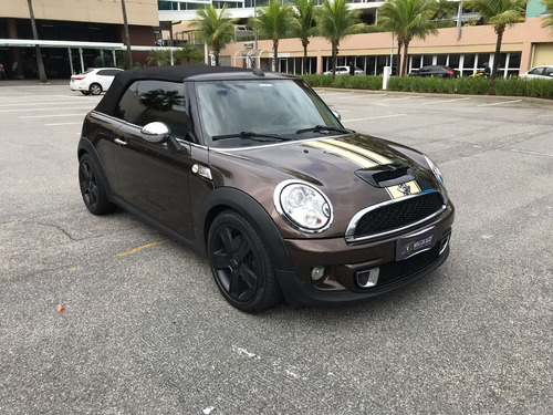 Imagem 6 de 10 de Mini Cooper S 1.6 S Aut. 3p