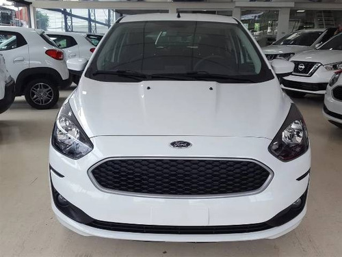 Ford Ka 2020 1.5 Se Plus Flex 5p