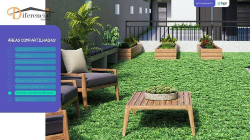 Imagem 9 de 13 de Apartamento À Venda, 44 M² Por R$ 257.900,00 - Capão Raso - Curitiba/pr - Ap2655