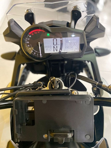 Imagem 6 de 6 de Bmw F 750 Gs Sport Abs - 2020 - Impecavel, Revisada, Garanti