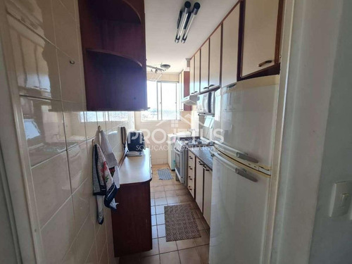 Imagem 4 de 11 de Vendo Apartamento 2 Dormitórios, 48 M², Jd.pinheiros -são Pa - 197687