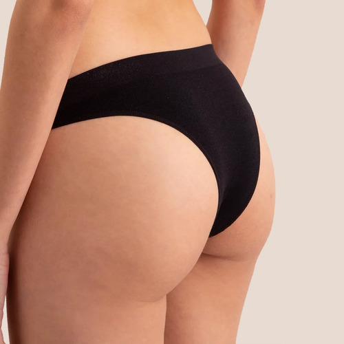 Imagem 5 de 7 de Kit 120 Calcinhas Sem Costura Tanga