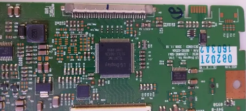 comprar Placa T-con Tv Cce Lcd 26 Tl660 Lc260wxe-sba1 6870c-0250a