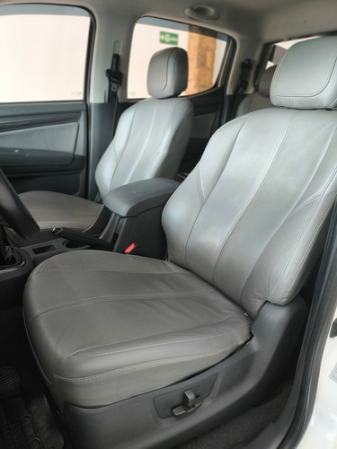 Chevrolet S10 2.4 Ltz Cab. Dupla 4x2 Flex 4p