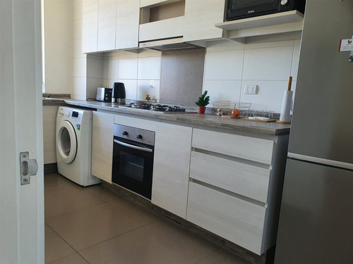 Departamento En Venta De 2d, 2b, 1e, 1b, En Los Andes