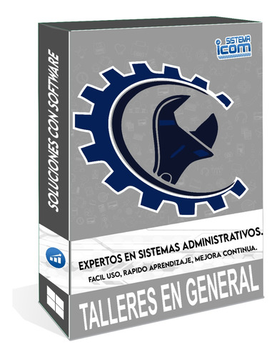 Programa Para Talleres En General Orden D Trabajo 1 Año 1 Pc