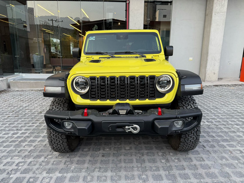 Jeep Wrangler 3.6 V6 Rubicon 4X4 At