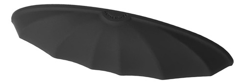 Cubierta De Silicona Para Cámara De Visión Trasera, Negro