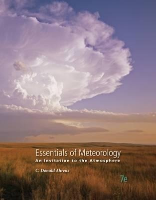 Essentials Of Meteorology - C. Donald Ahrens