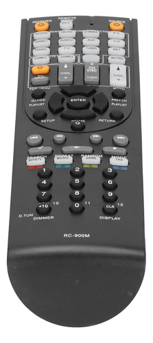 Control Remoto De Reemplazo De Dispositivos Domóticos Rc900m
