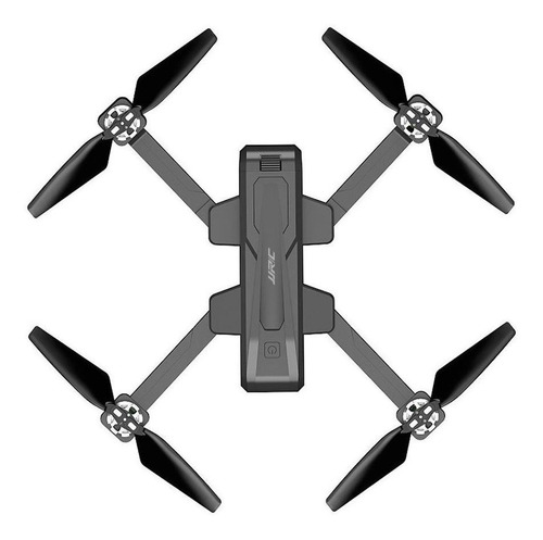 Drone JJRC Scouter X11 com câmera 2KHD black 1 bateria