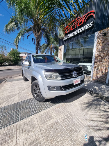 Volkswagen Amarok 2.0 Cd Tdi 180cv 4x4 Highline Pack At