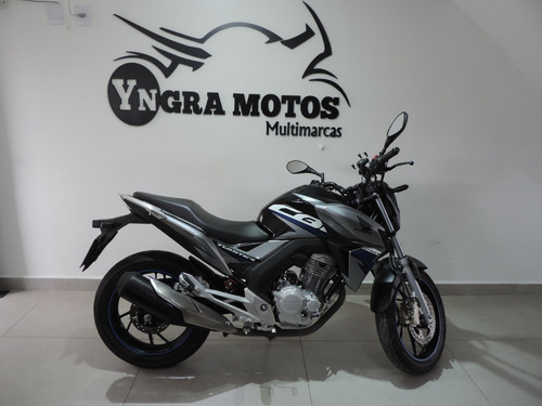 Honda Cb 250f Twister Cbs 2019 Nova