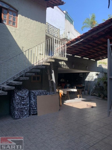Alto Padrão - Linda Residência - Bairro Do Jardim São Bento - St17695