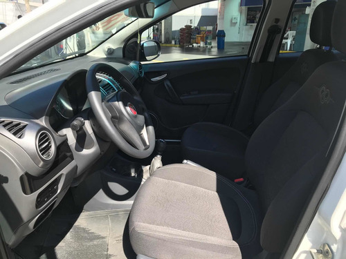 Fiat Grand Siena 2018 1.4 Attractive Flex 4p