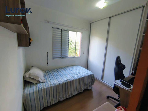 Imagem 6 de 15 de Apartamento À Venda, 63 M² - Jardim Bom Retiro - Valinhos/sp - Ap1868