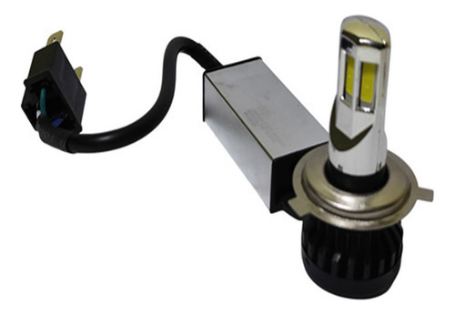 Lampada 6 Led Alto Baixo H4 16/32w Mirage 150 2009 A 2013
