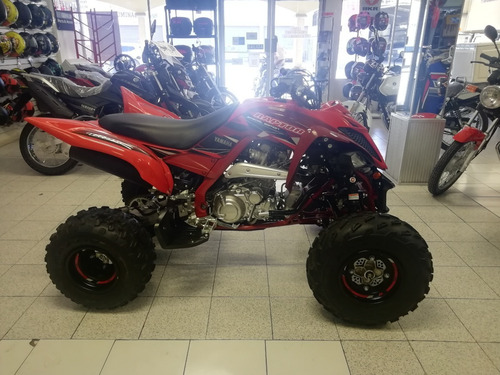 Imagen 3 de 9 de Yamaha Raptor 700 Edicion Especial 2019