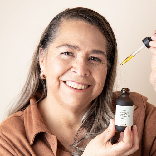 Aceite Facial Antiedad (rosa Mosqueta, Argán Y Jojoba)