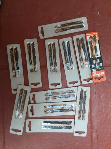 Son 24 Hojas De Caladora $ 200