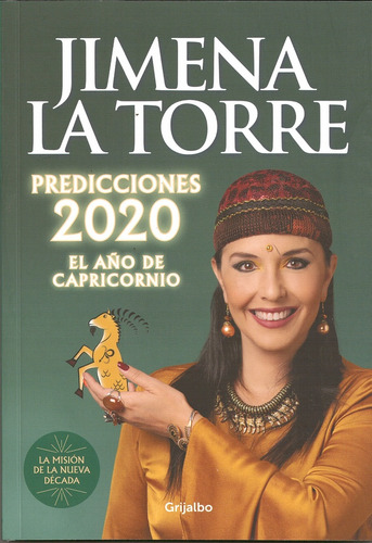 Predicciones 2020 El Año De Capricornio - Jimena La Torre  