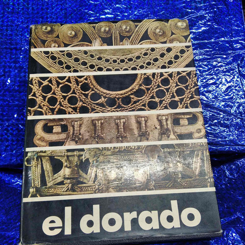 Libro El Dorado