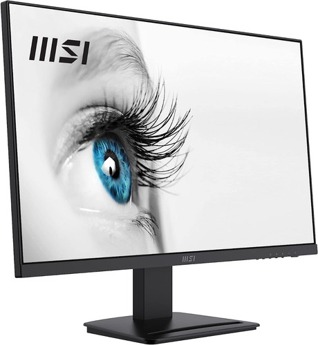 Msi Pro Mp273 Monitor Curvo Fhd Va 75hz 1ms Freesync 27''