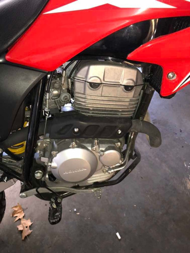 Honda Tornado