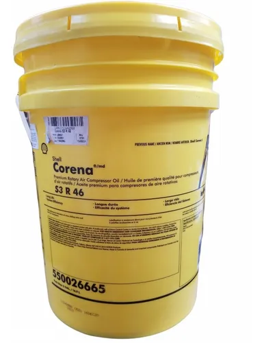 Shell Corena S3 R 46 X 20 Litros