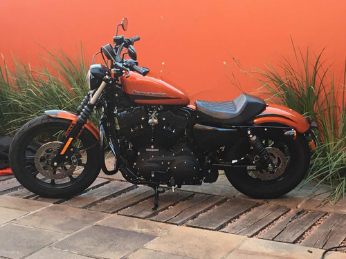 Harley Davidson Sportster 1200 Xl Ns