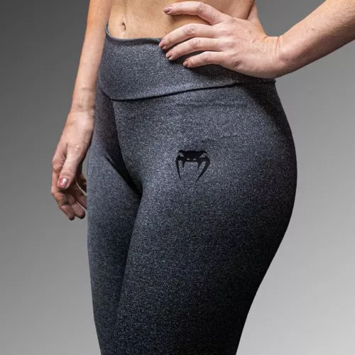 Calça Legging Legging Venum Elegant Grey Dark