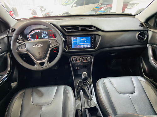 Chery Tiggo 2 TIGGO 2 ACT 1.5 16V FLEX AUT.5P