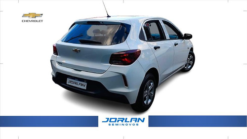 Chevrolet Onix 1.0 FLEX MANUAL