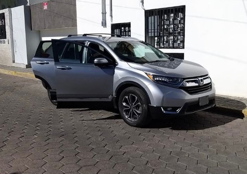 Imagen 11 de 15 de Honda Cr-v 2019 1.5 Touring Cvt