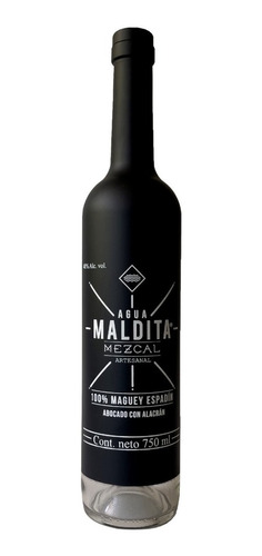 Mezcal Agua Maldita 750ml