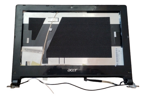 Carcasa Display Para Acer Aspire One D255 P/n: Dc33000q020