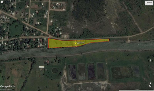 Venta Finca 1.1 Hectáreas 8 Recamaras En Tamiahua, Veracruz.