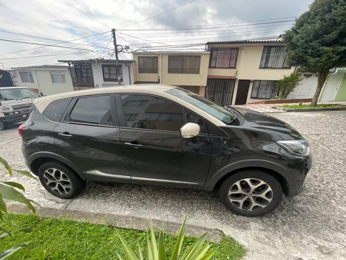 Renault Captur 2.0 Intens At