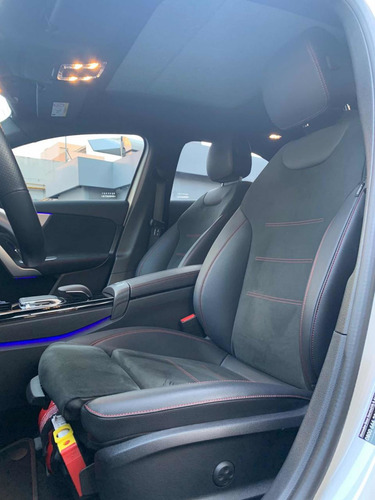 Mercedes-benz Clase A 2.0 A250 Amg-line 211cv 224 Hp 2019