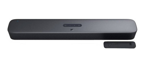 Imagen 2 de 2 de Barra de sonido JBL Bar 2.0 All-in-One black 100V/240V