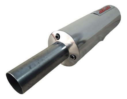 Imagen 4 de 6 de Turbo Universal 3''x27cm (aluminio) Tipo Dax Rr R-34