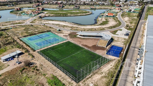 Lote En Venta De 903 M2 Barrio San Fermín Don Torcuato Tigre