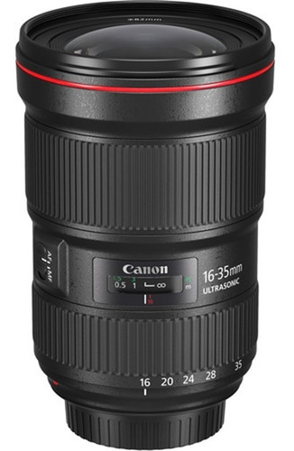 Imagem 4 de 4 de Lente Canon Ef 16-35mm F/2.8 L Iii Usm
