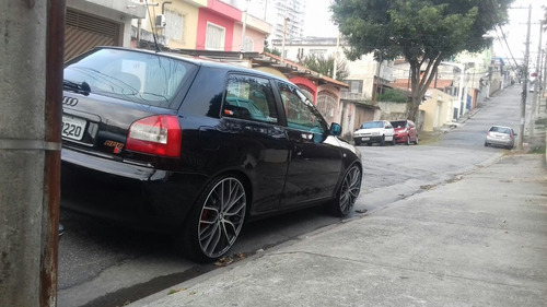 Audi A3 1.8 20v Aspirado
