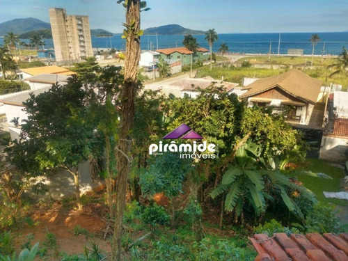 Terreno À Venda, 576 M² Por R$ 250.000,00 - Massaguaçu - Caraguatatuba/sp - Te1565