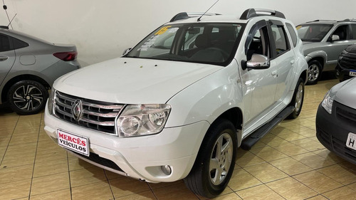 Renault Duster 1.6 DYNAMIQUE 4X2 16V FLEX 4P MANUAL