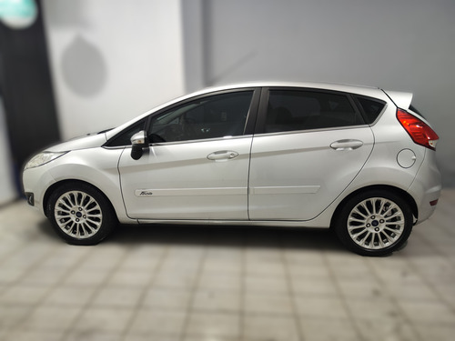 Ford Fiesta 1.6 16v Titanium Flex Powershift 5p