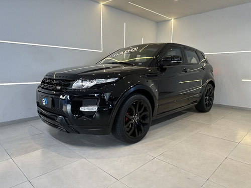 Land Rover Range Rover Evoque 2.0 Dynamic 4wd 16v Gasolina 4
