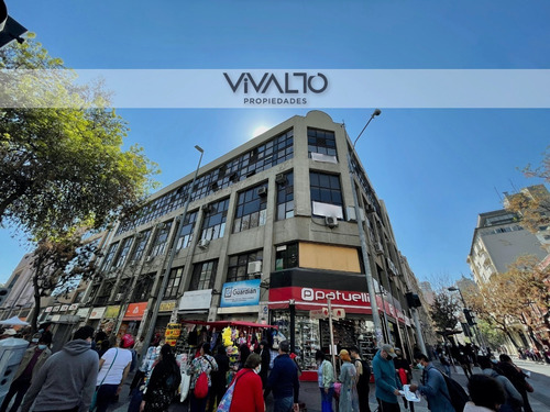 Imagen 1 de 24 de Piso De Oficinas Completo, A Metros De Plaza De Armas
