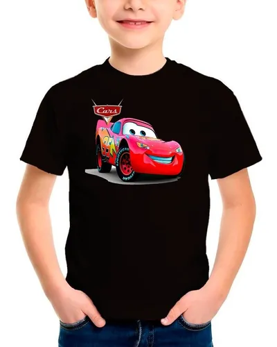 Polera cars niño clearance